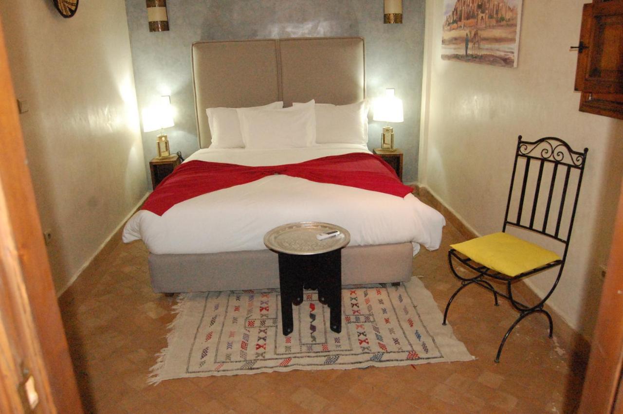 Riad Le Plein Sud Марракеш Экстерьер фото