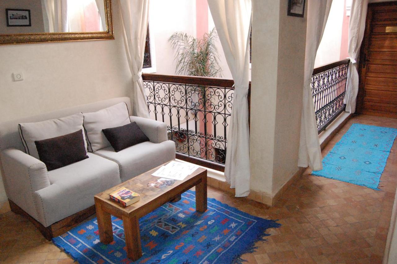 Riad Le Plein Sud Марракеш Экстерьер фото
