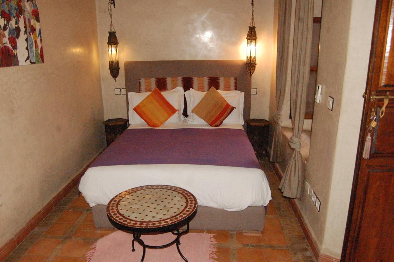 Riad Le Plein Sud Марракеш Экстерьер фото