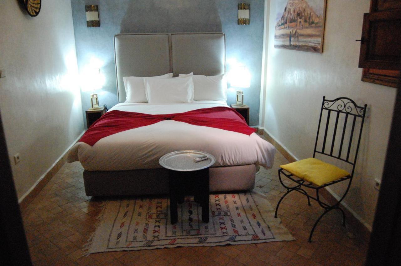 Riad Le Plein Sud Марракеш Экстерьер фото