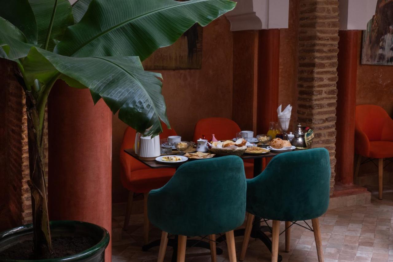 Riad Le Plein Sud Марракеш Экстерьер фото