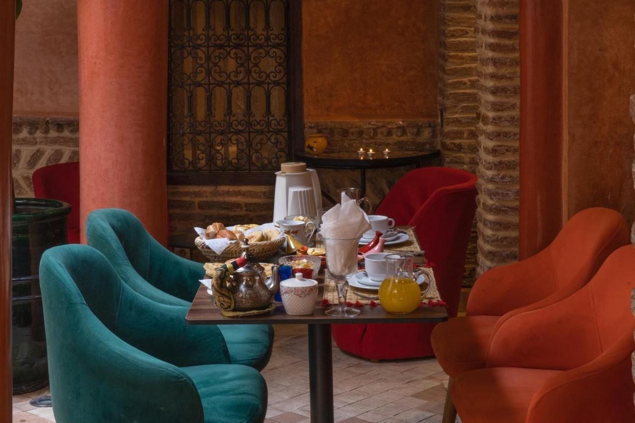 Riad Le Plein Sud Марракеш Экстерьер фото