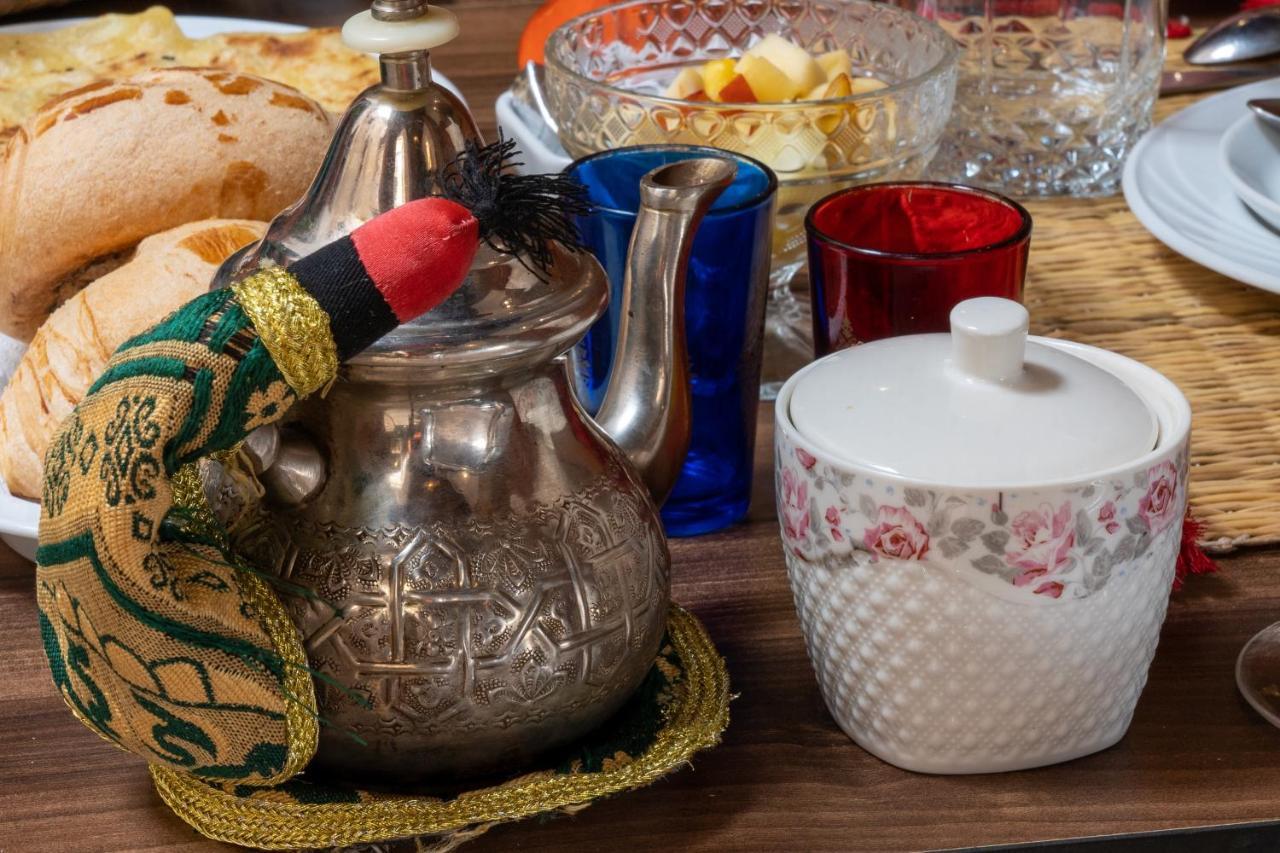 Riad Le Plein Sud Марракеш Экстерьер фото