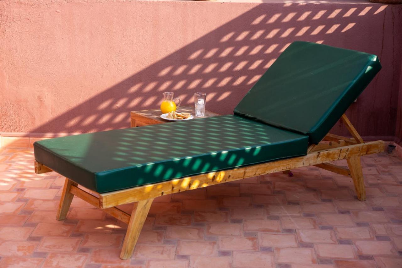 Riad Le Plein Sud Марракеш Экстерьер фото