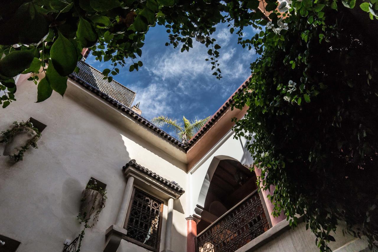 Отель Riad Le Plein Sud Марракеш Экстерьер фото